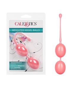 CalExotics Weighted Kegel Balls