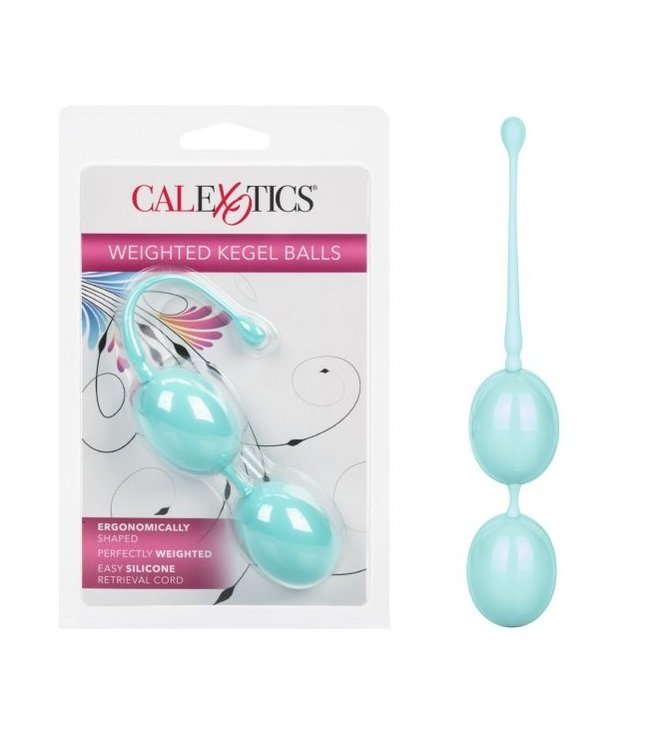 CalExotics Weighted Kegel Balls