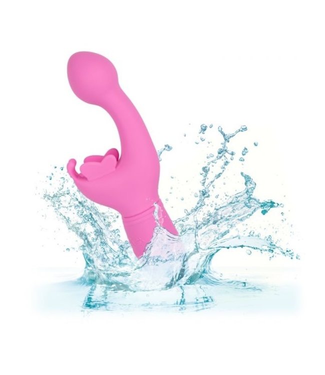 CalExotics Rechargeable Butterfly Kiss
