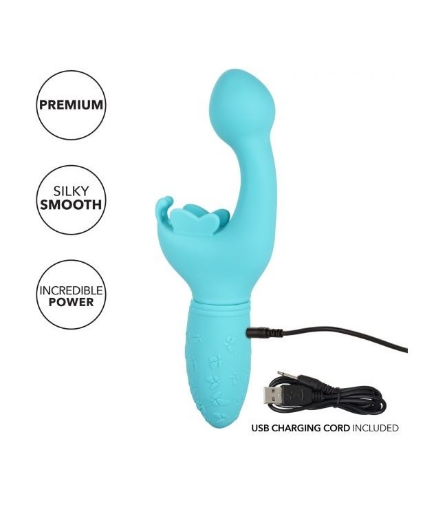 CalExotics Rechargeable Butterfly Kiss