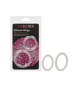 CalExotics Silicone Rings