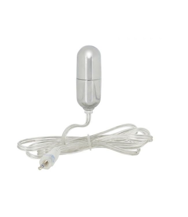 CalExotics Sterling Collection Mini Silver Bullet