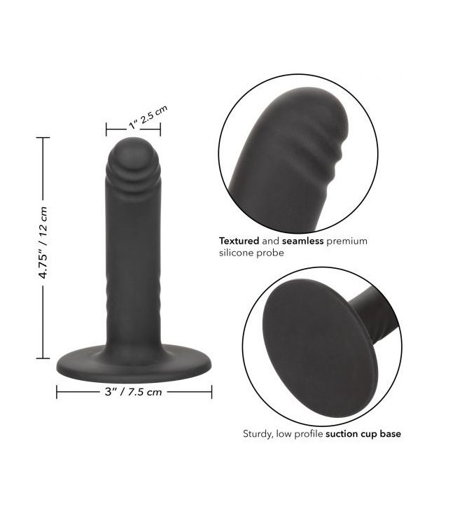 CalExotics Boundless 4.75"/12 cm Ridged