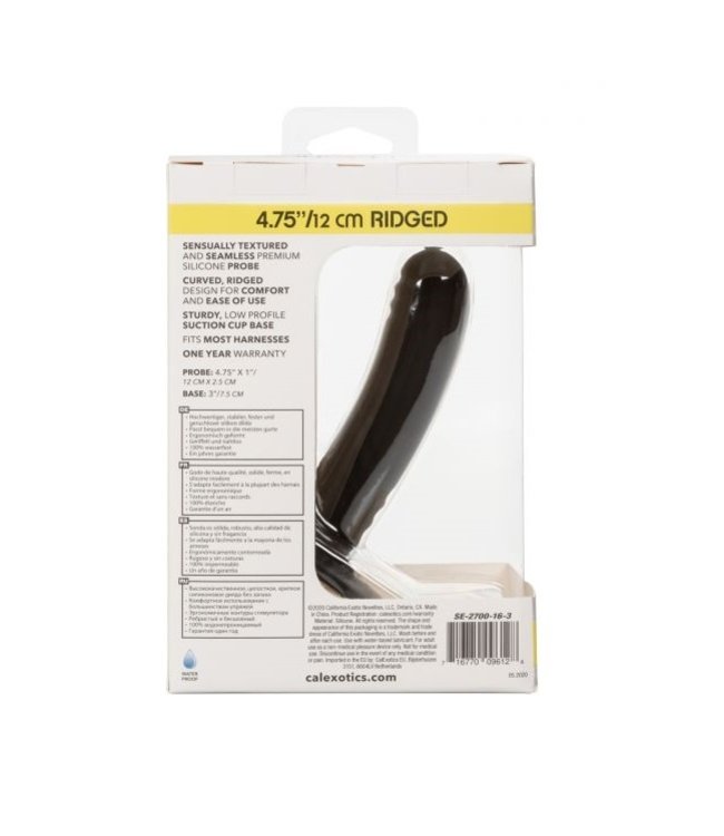 CalExotics Boundless 4.75"/12 cm Ridged