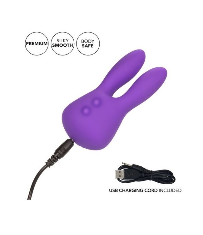 CalExotics Mini Marvels Silicone Marvelous Bunny