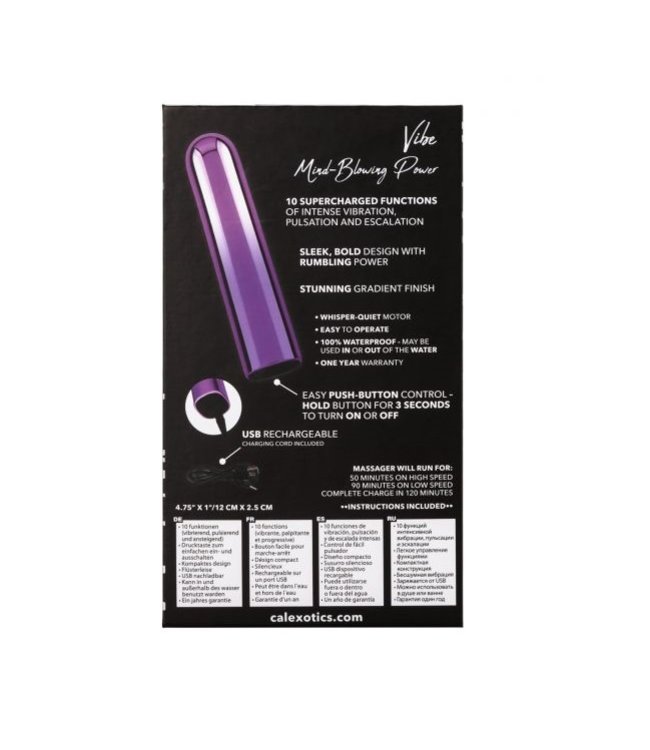 CalExotics Glam™ Vibe