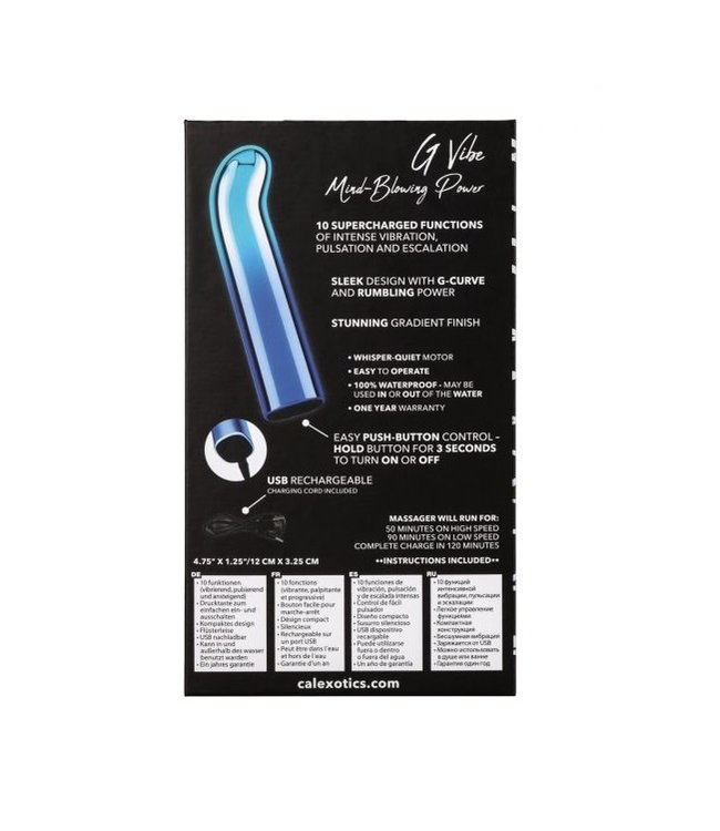 CalExotics Glam™ G Vibe