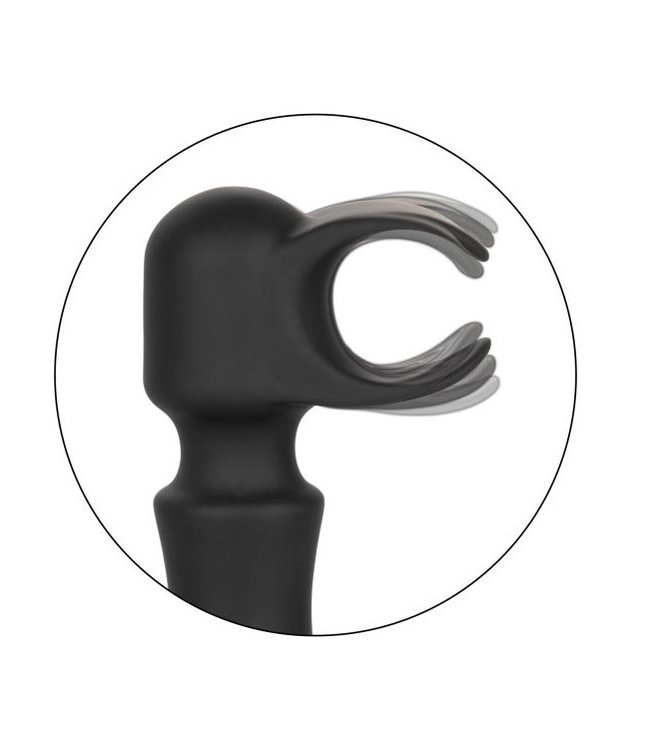 CalExotics Optimum Power Masturwand Vibrating Stroker