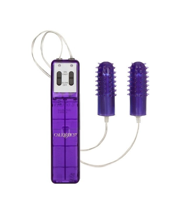 CalExotics Pocket Exotics Turbo 8 Accelerator - Double Bullet