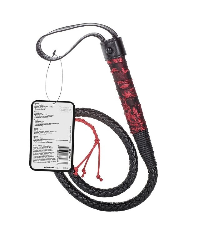 CalExotics Scandal Bull Whip