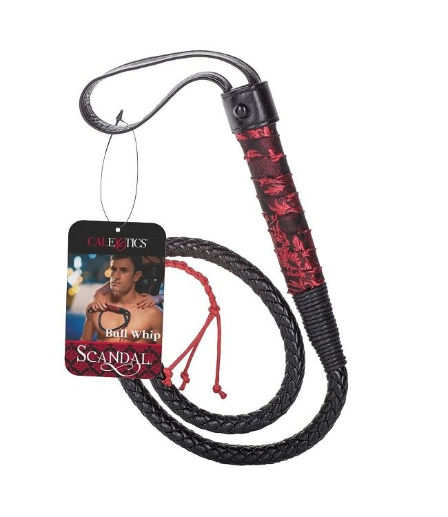 CalExotics Scandal Bull Whip