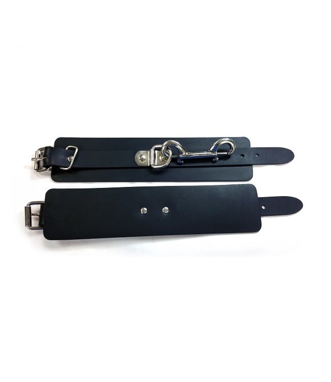 Rouge Rouge Rubber Wrist Cuffs