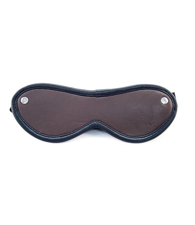 Rouge Rouge Leather Blindfold