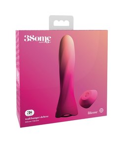 3Some Wall Banger Pink Deluxe