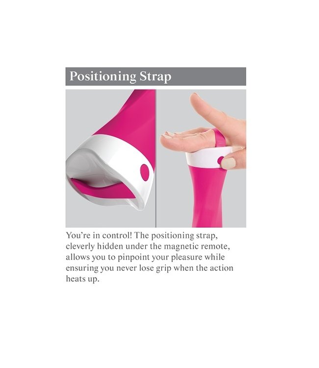 3Some Wall Banger Pink Deluxe