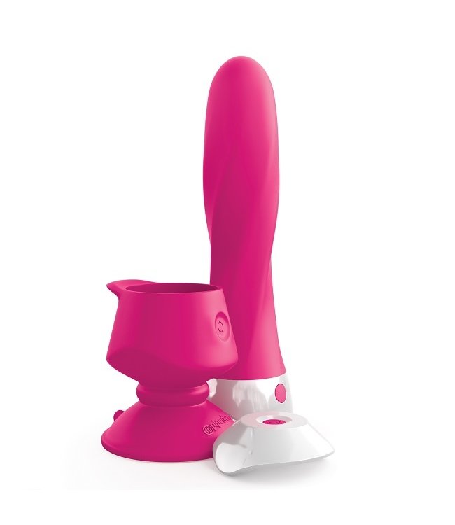 3Some Wall Banger Pink Deluxe