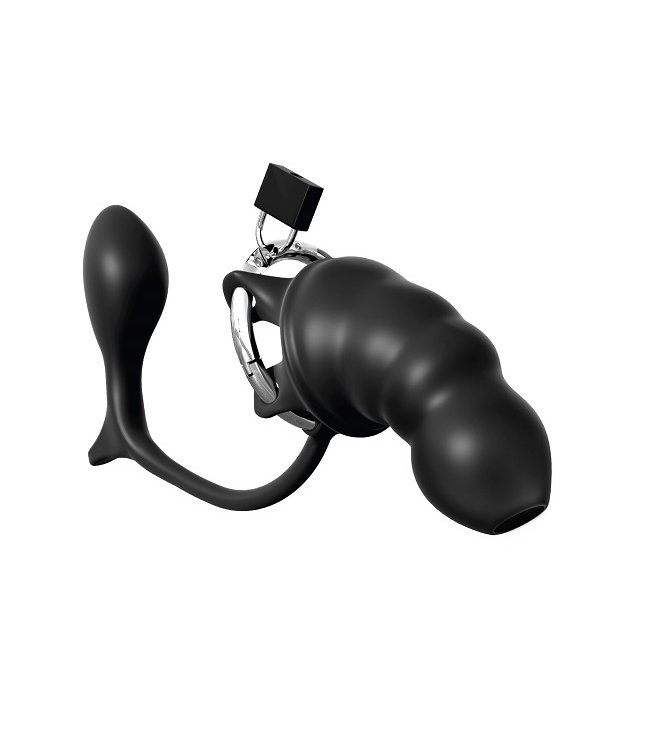 Anal Fantasy Elite Collection Ass-Gasm Cock Blocker