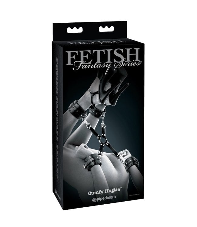 Fetish Fantasy Series Limited Edition Fetish Fantasy Series Limited Edition Cumfy Hogtie