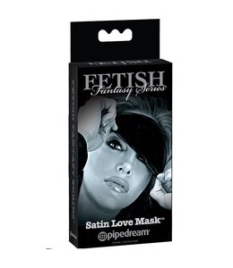 Fetish Fantasy Series Limited Edition Fetish Fantasy Limited Edition Satin Love Mask