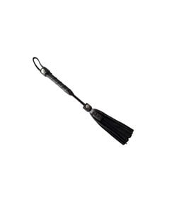 Rouge Rouge Leather Mini Flogger