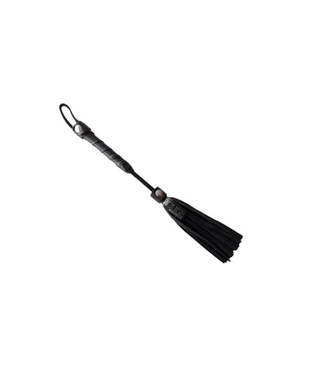 Rouge Rouge Leather Mini Flogger