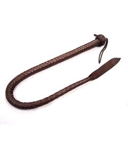 Rouge Rouge Leather Devils Tail Whip