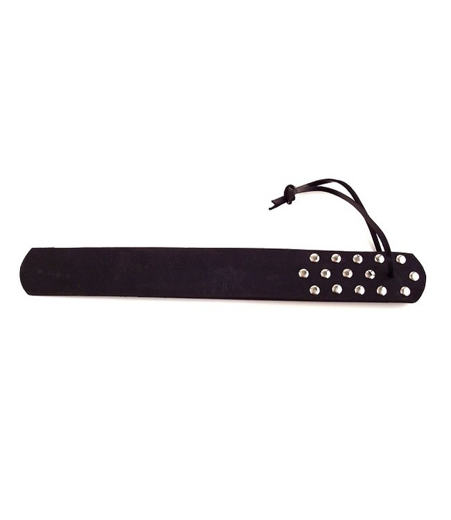 Rouge Rouge Leather Three Flap Paddle