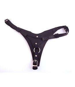 Rouge Rouge Leather Female Harness