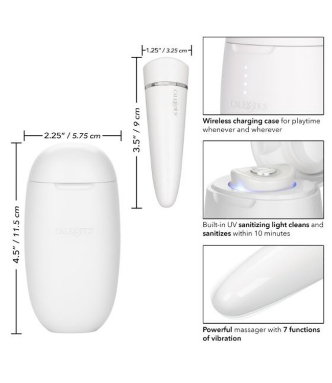 CalExotics My Pod -White