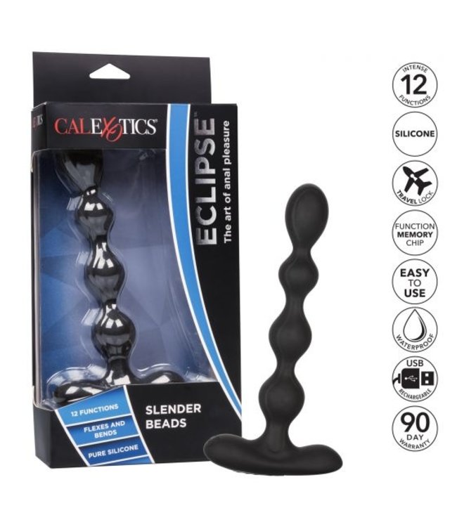 CalExotics Eclipse™ Slender Beads