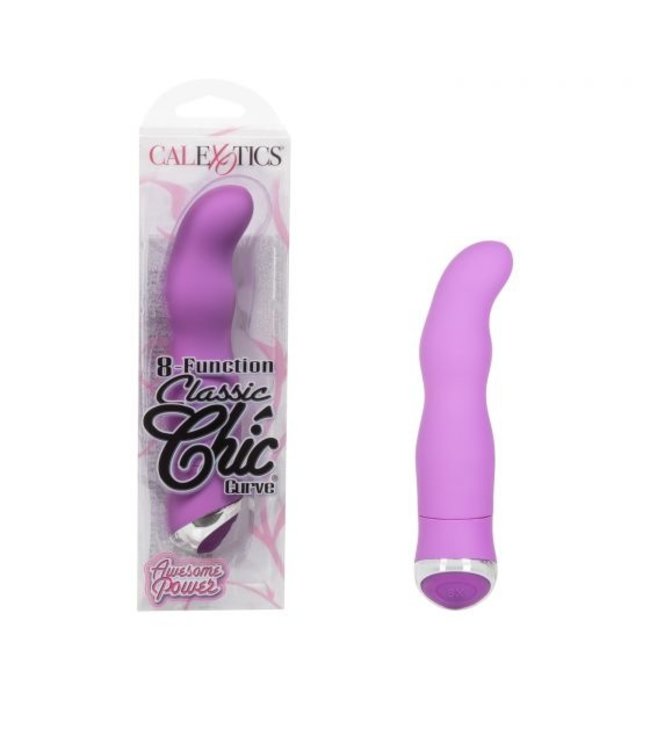 CalExotics 8-Function Classic Chic Curve