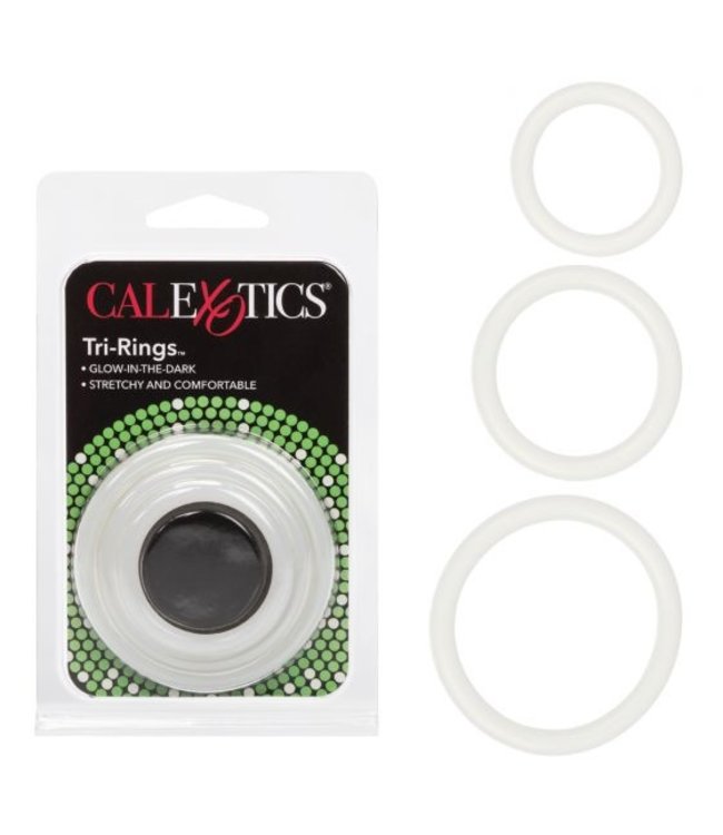 CalExotics Tri-Rings
