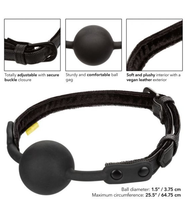 CalExotics Boundless Ball Gag