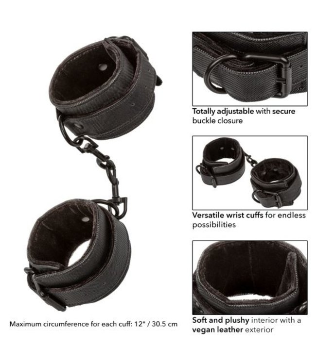 CalExotics Boundless Wrist Cuffs