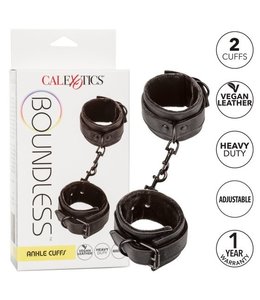 CalExotics Boundless Ankle Cuffs