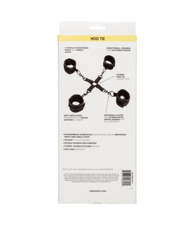 CalExotics Boundless Hog Tie
