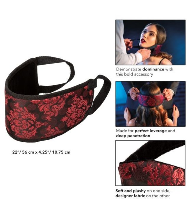 CalExotics Scandal Come Closer BJ Strap