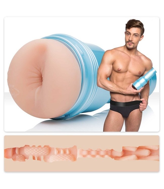 Fleshlight FleshJack Boys: Carter Dane - Butt (Bon Appetit)