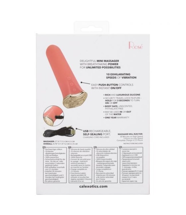 CalExotics Uncorked™ Rosé