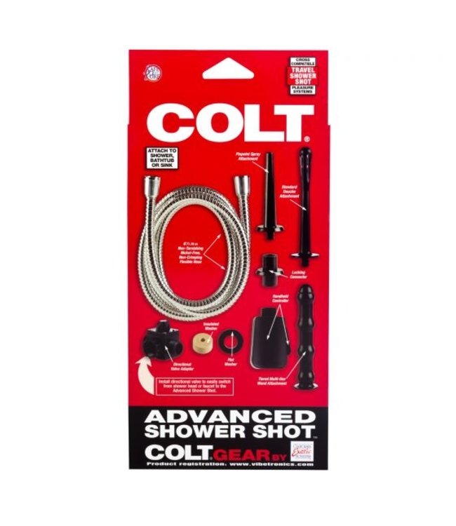 CalExotics COLT Advanced Shower Shot