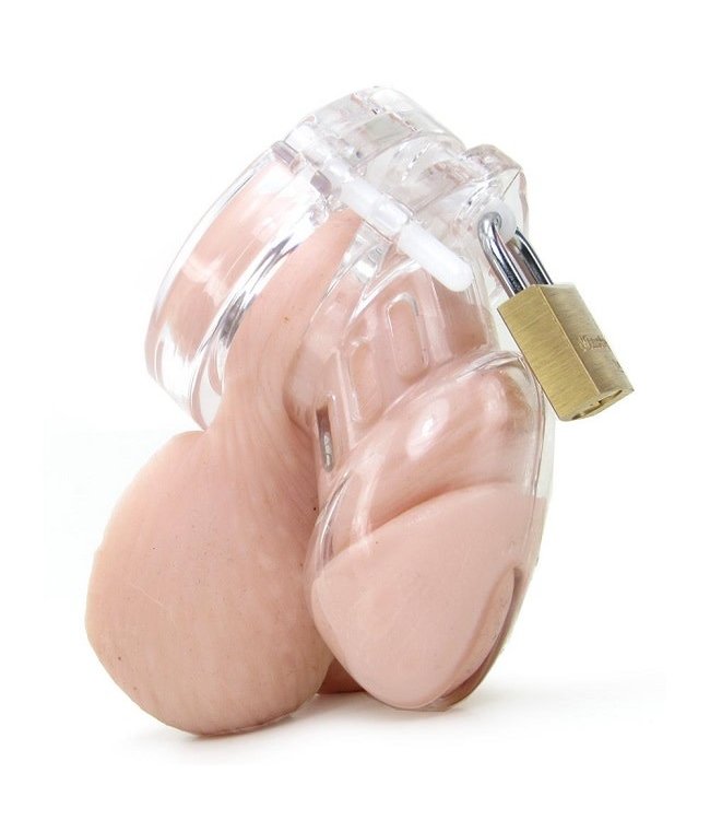 CB-X CB-6000S Clear 2.5"