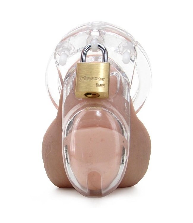 CB-X CB-6000S Clear 2.5"