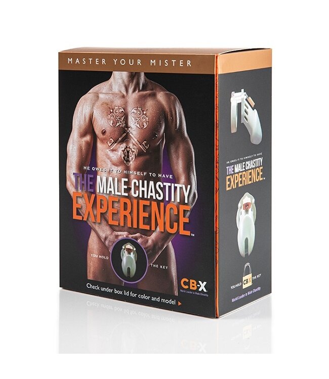 CB-X CB-6000S Clear 2.5"