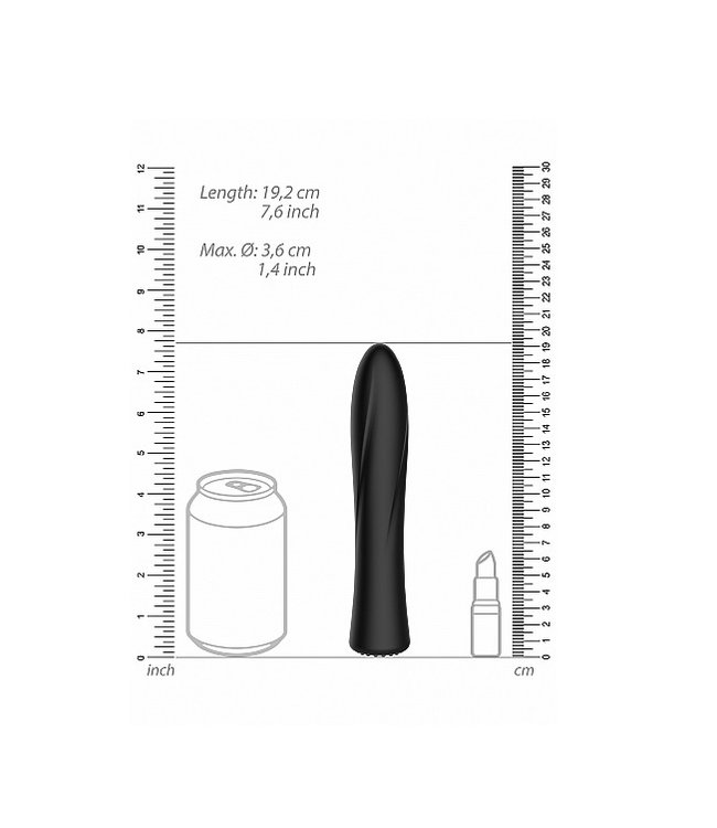 Shots America Discretion Jewel Vibe