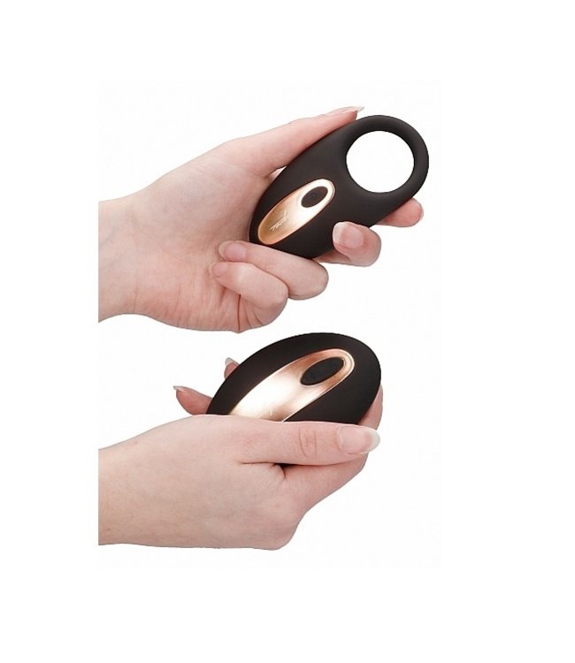 Shots America Elegance Poise Dual Vibrating Toy