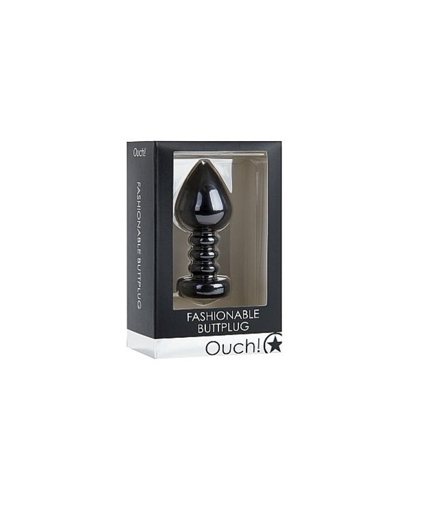 Shots America Ouch! Fashionable Plug