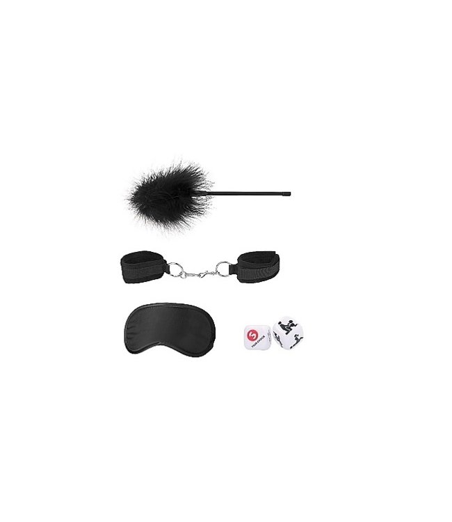 Shots America Ouch! Introductory Bondage Kit #2