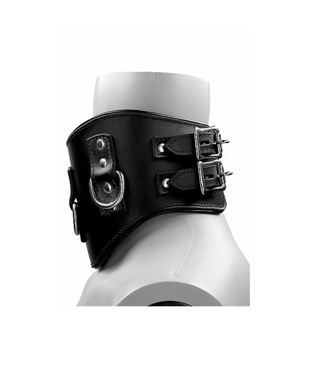 Shots America Pain Heavy Duty Padded Posture Collar