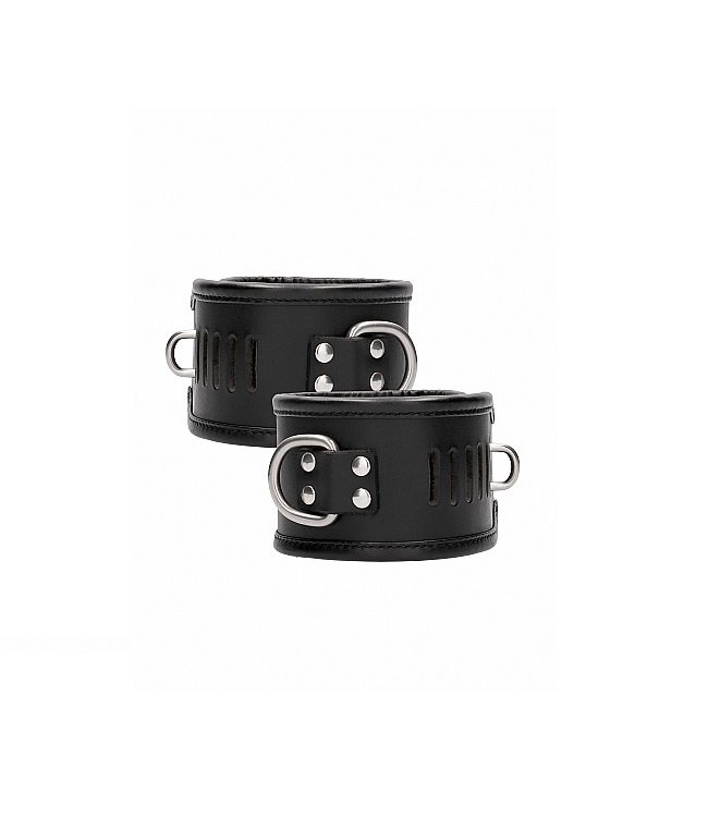 Shots America Pain Locking Restraint Wrist Cuffs