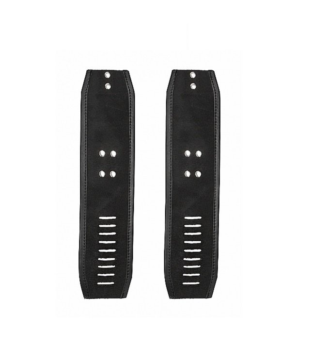 Shots America Pain Locking Restraint Wrist Cuffs